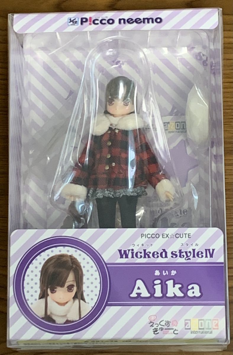 アゾン えっくす☆きゅーと あいか Aika/Wicked style Ⅳ 新品 | www