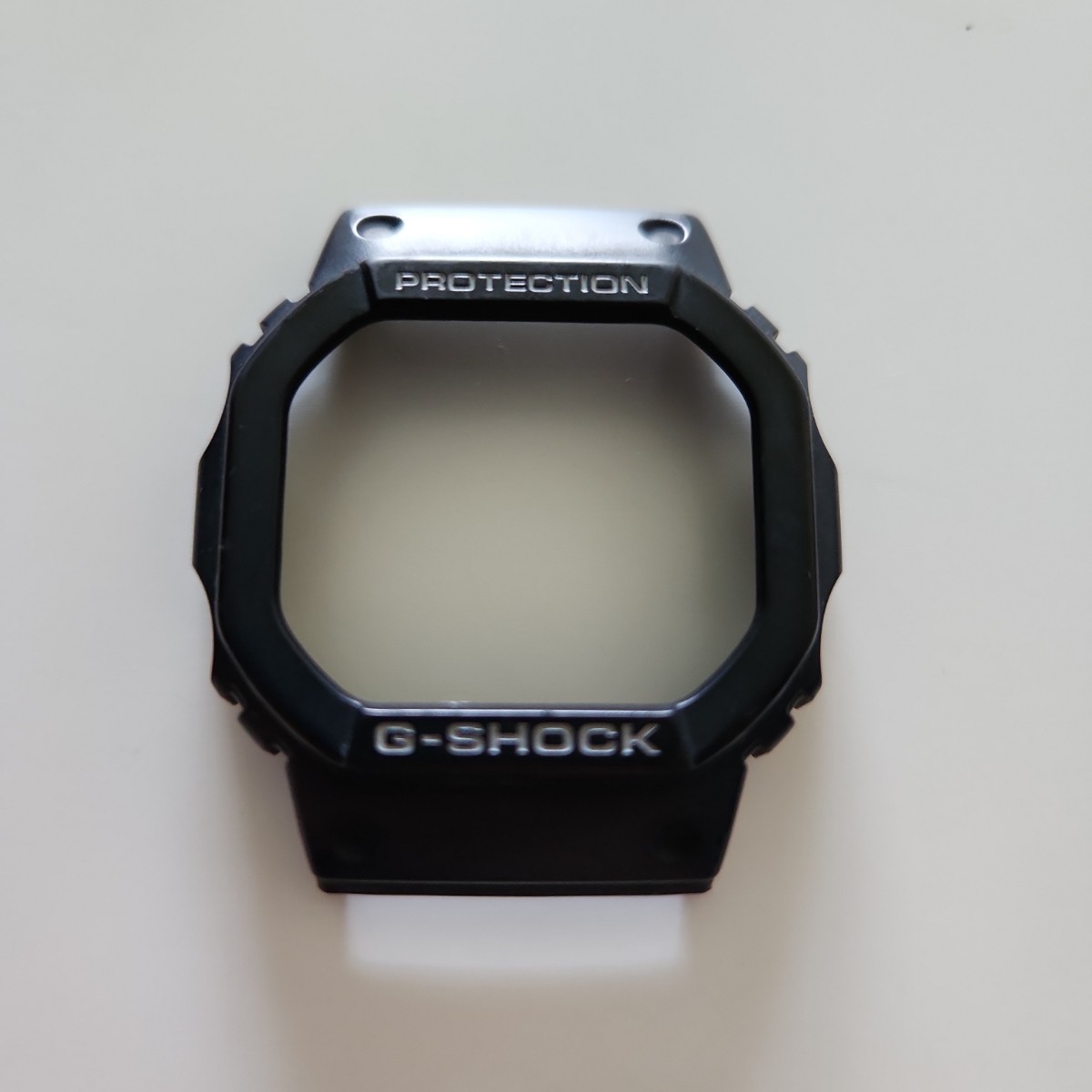 ショッピング CASIO G-SHOCK DW-5600E ベゼル バンド ベルト