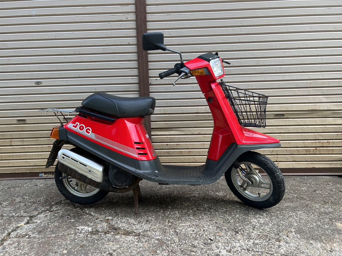 値下げしました‼️ペリカンジョグ‼️旧車‼️70キロメーター❗️80キロ