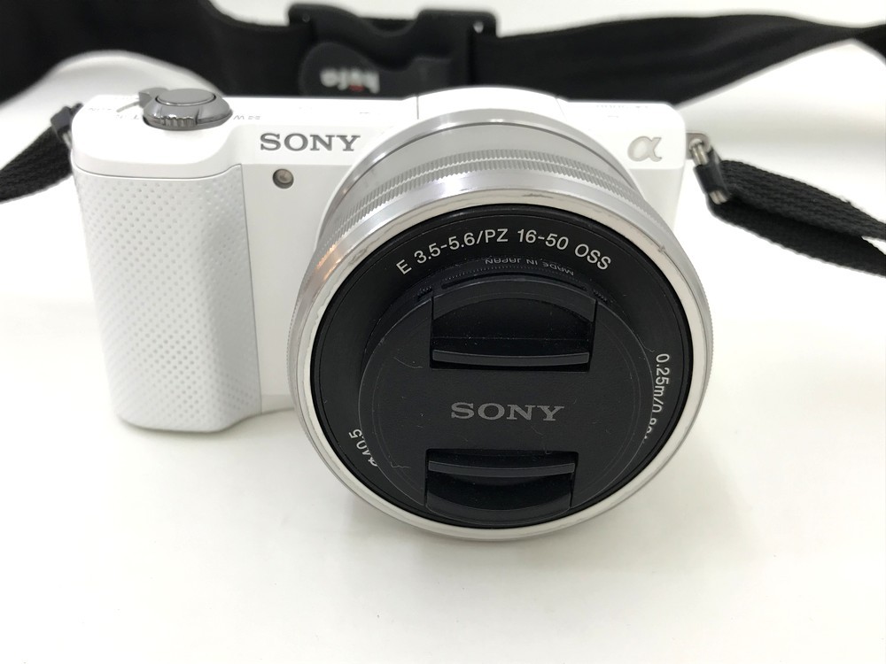 SONY NEX-5R 16-50 レンズセット《ショット数5689回》 - 通販