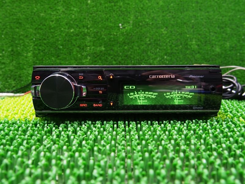 安い購入 海外限定 美品 カロッツェリア carrozzeria DEH-970 CD