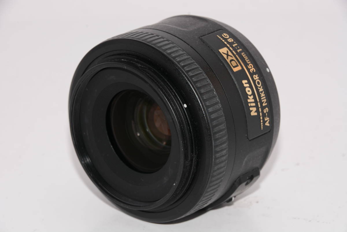 外観特上級】Nikon AF-S DX NIKKOR 35mm f/1.8G #h9278 /【Buyee】 bot