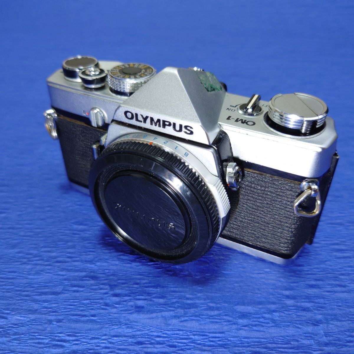 OLYMPUS OM-1 ボディ(オリンパス/フィルムカメラ/一眼レフカメラ
