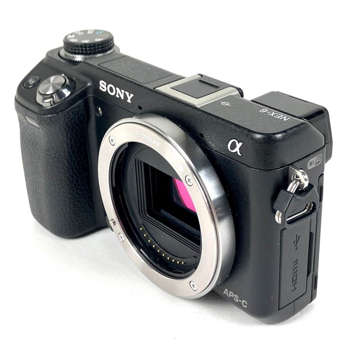 Sony ソニー nex-7 ミラーレス カメラ APS-C ボディ 