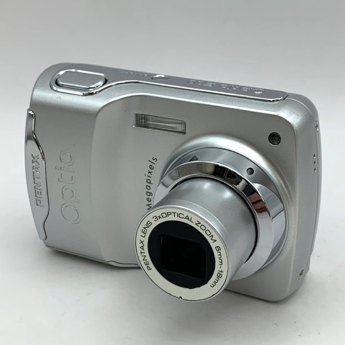 ジャンク PENTAX OPTIO RS1500 - デジタルカメラ