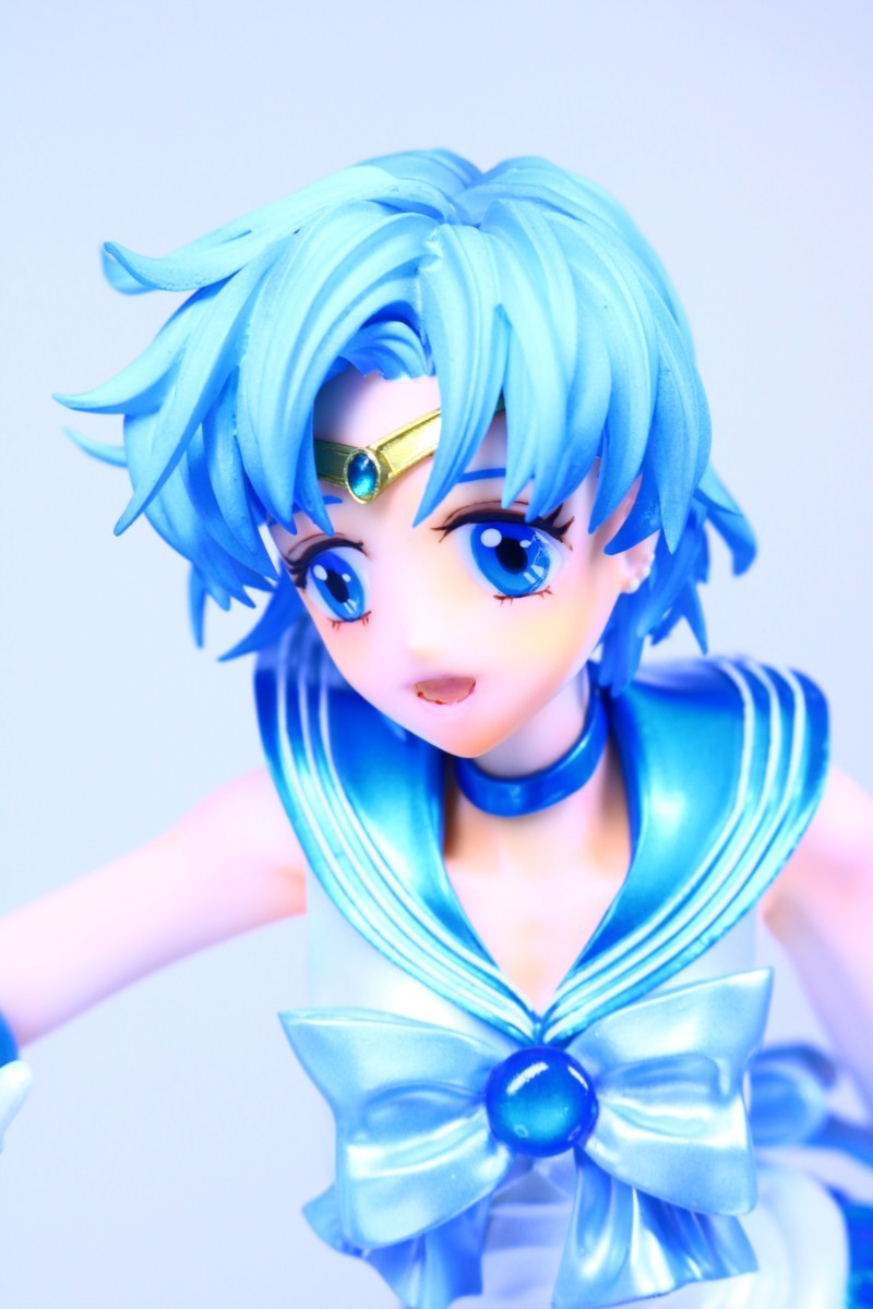 ミリメートルモデリング 美少女戦士セーラームーン 1/6セーラー