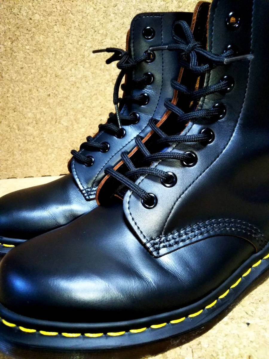 Dr.MARTENS】ドクターマーチン 英国製 1460Z VINTAGEモデル 8ホール