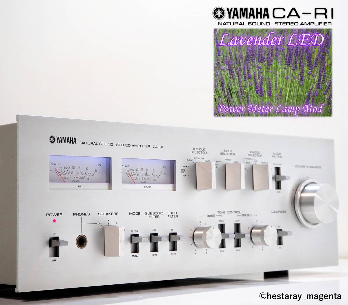 2022年最新春物 YAMAHA CA - R1 動作確認済 | www