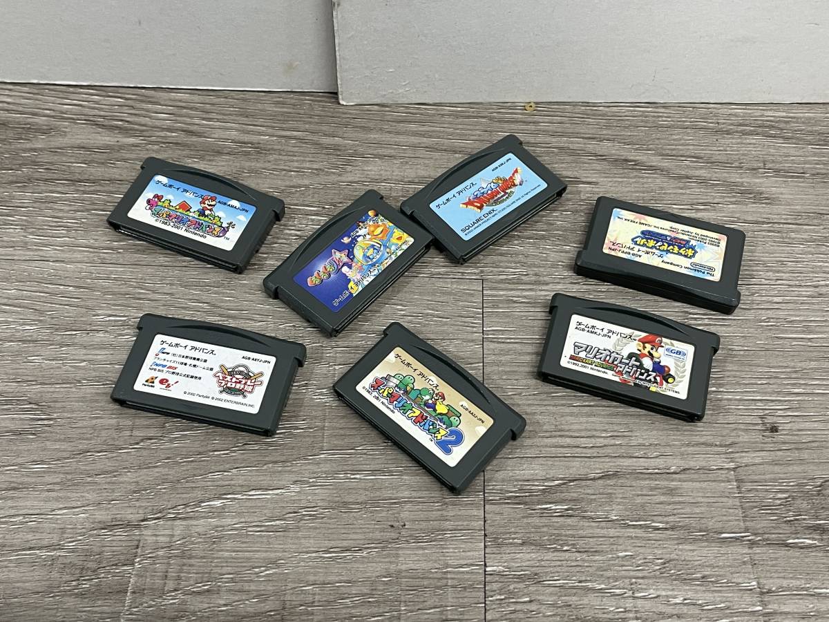 ☆ GBA ☆ ベストプレープロ野球 他 まとめ売り ゲームボーイ