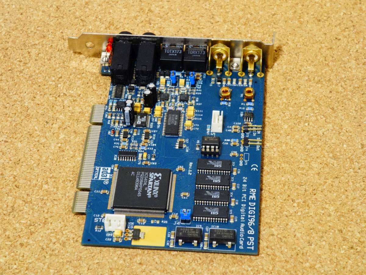 [PCI] RME DIGI 96/8 PST 箱入り PCI接続 サウンドボード /【Buyee】 Buyee - Japanese ...