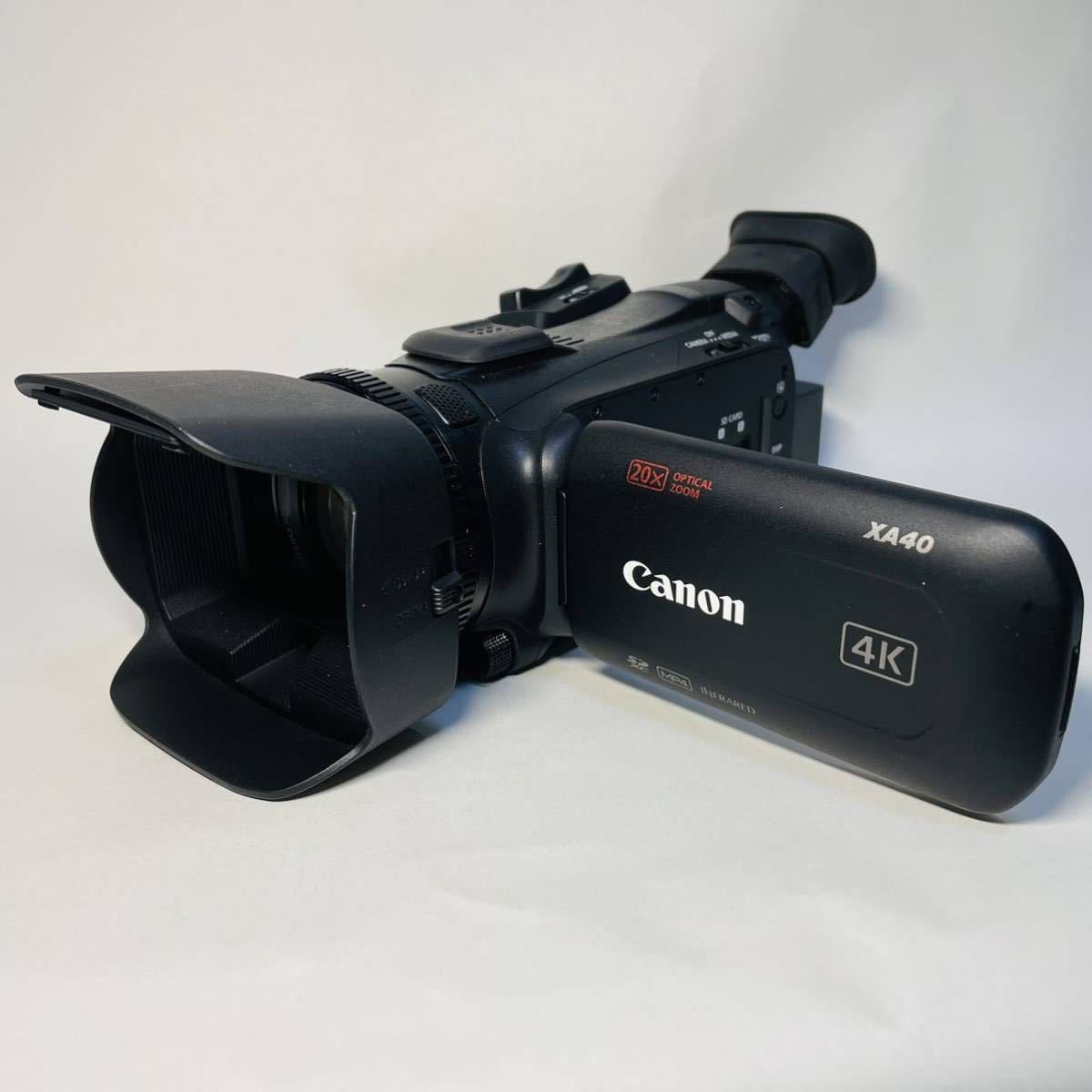 高品質大得価】 ☆キヤノン / CANON XA40 ディーライズPayPayモール店