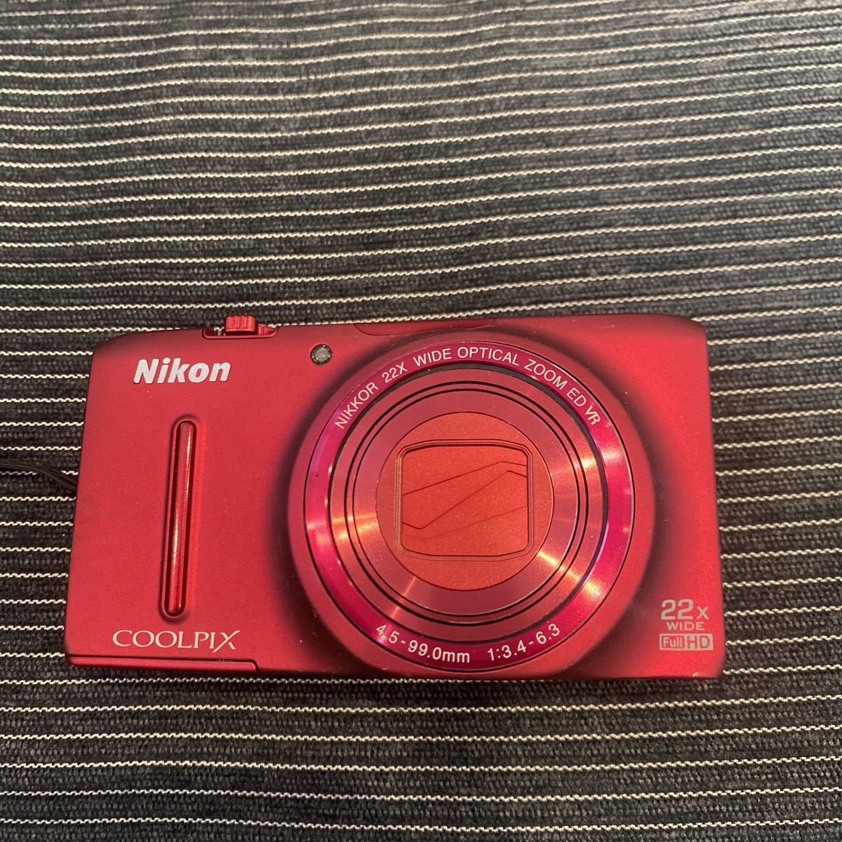 Nikon ニコン COOLPIX S9500 動作未確認 /【Buyee】