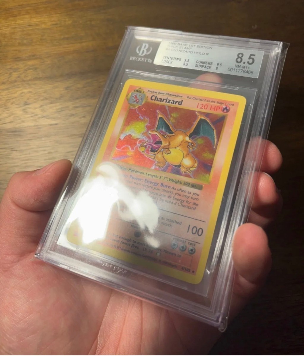 リザードン 1st Edition shadowless Charizard www.sudouestprimeurs.fr