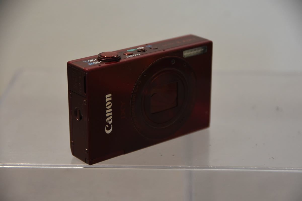 Canon IXY pc1736 デジカメ 通販
