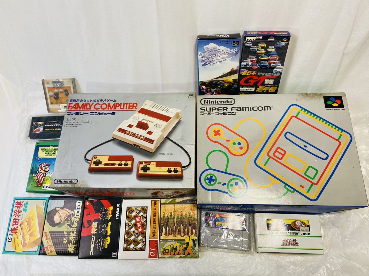 ファミコン カセット12本セット - 家庭用ゲーム本体