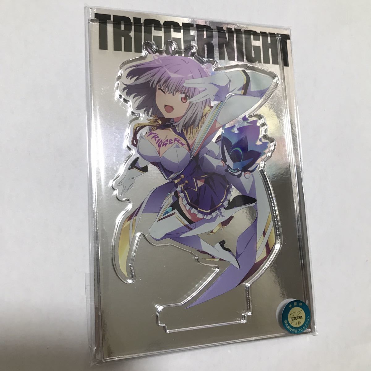 新条アカネTRIGGER Night グリッドマンユニバース-