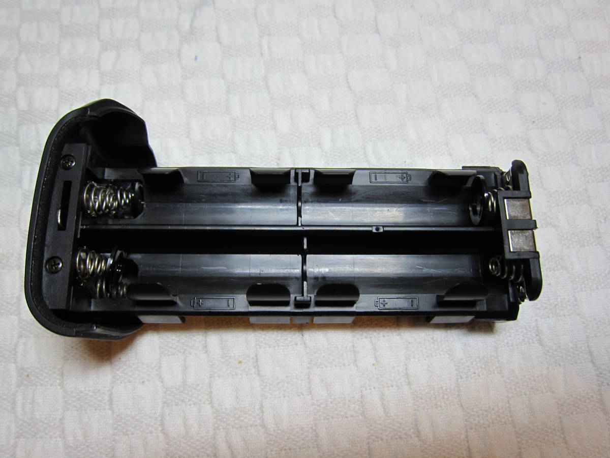 中古品Nikon ニコン F5 MS30 単三電池ホルダー バッテリーパック /【Buyee】 Buyee Japanese Proxy