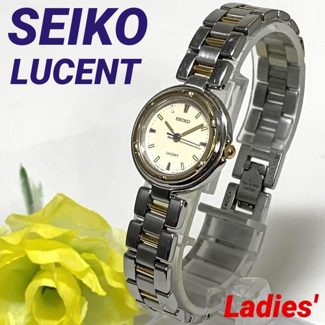 SEIKO セイコー LUCENT ルーセント 時計 - 通販 - www