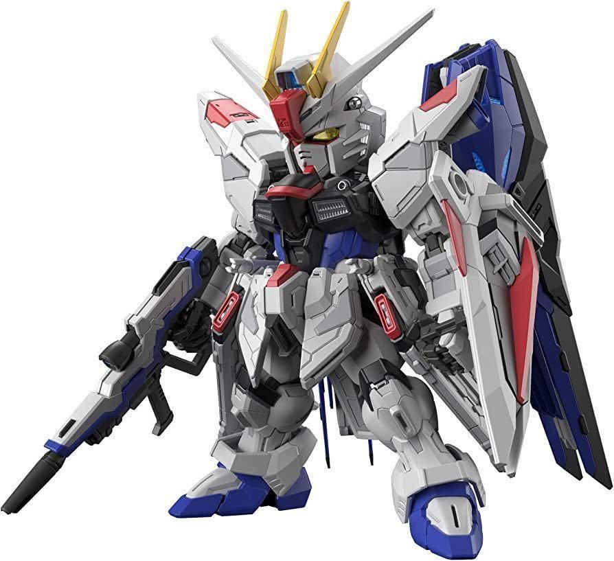 1円】【未開封】MGSD 機動戦士ガンダムSEED フリーダムガンダム 色分け