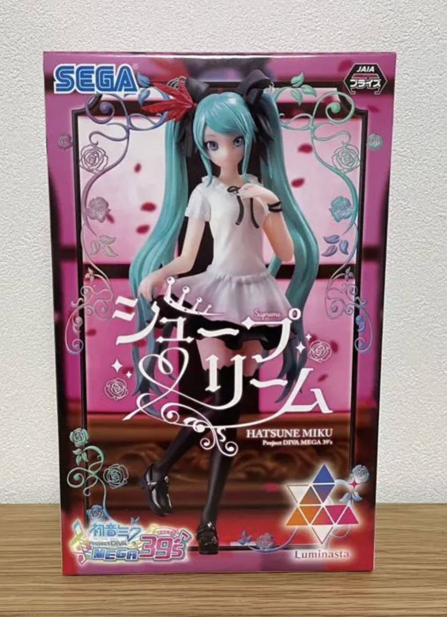 初音ミク　ルミナスタ フィギュア 10体セット！ 初音ミクシリーズ Luminasta “初音ミク”Conceptual series Vol.2