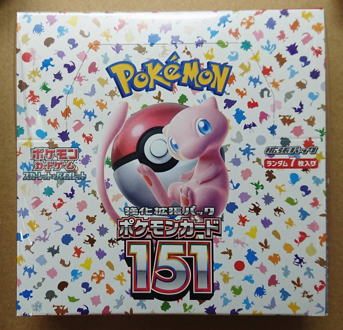 に初値下げ！ ポケモンカード151 1box シュリンク付 | www.ccfl.ie