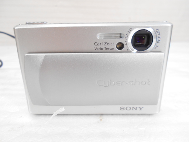 最新予約アイテム」 SONY Cyber−Shot T DSC-T1 デジカメ | mbuild.au