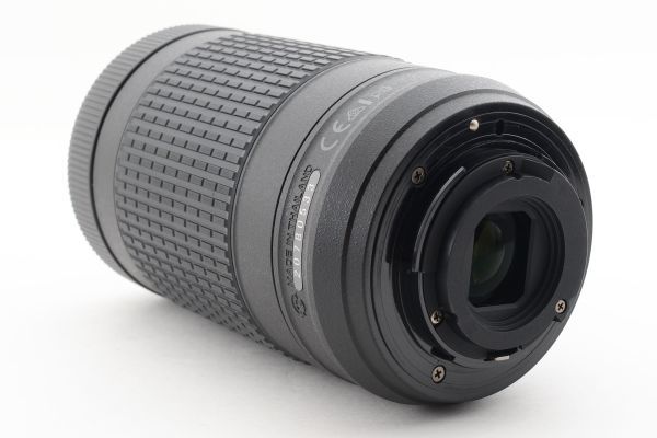 a630☆極上美品☆ Nikon ニコン AF-P DX NIKKOR 70-300mm f4.5-6.3 G