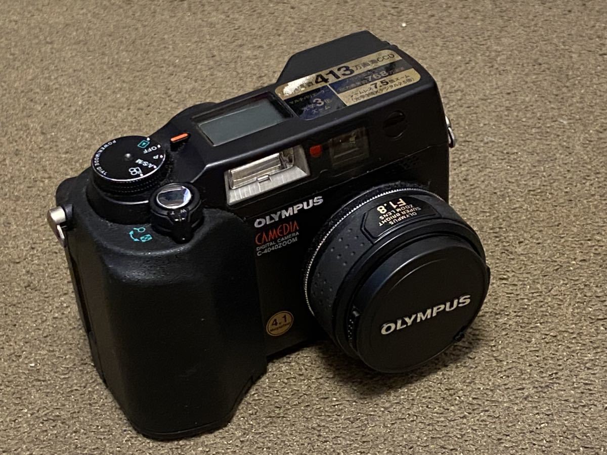 黒 桜古典 【美品】olympus CAMEDIA c-4040zoom | ccfl.ie