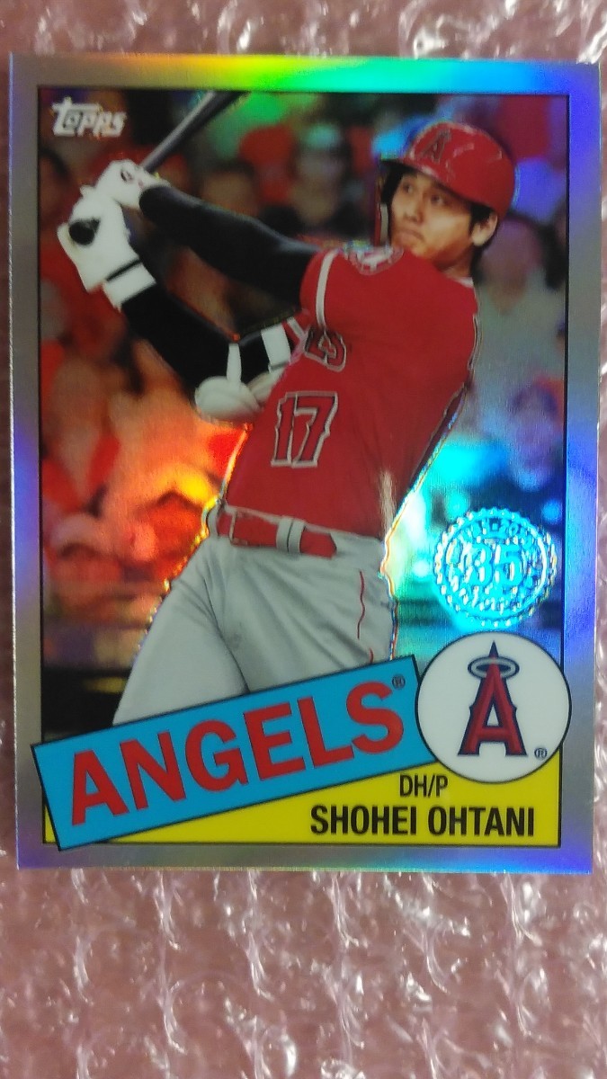 Topps MLB 2022 大谷翔平 WBC トップス 2-