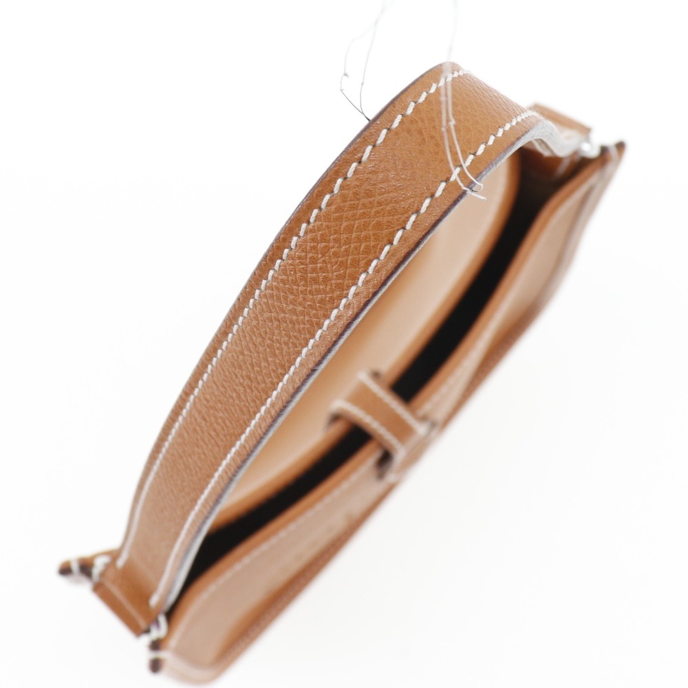 HERMES エルメス エヴリンTPM I ハンドバッグ トリヨンクレマンス 茶 レディース【W172123049】中古 /【Buyee ...