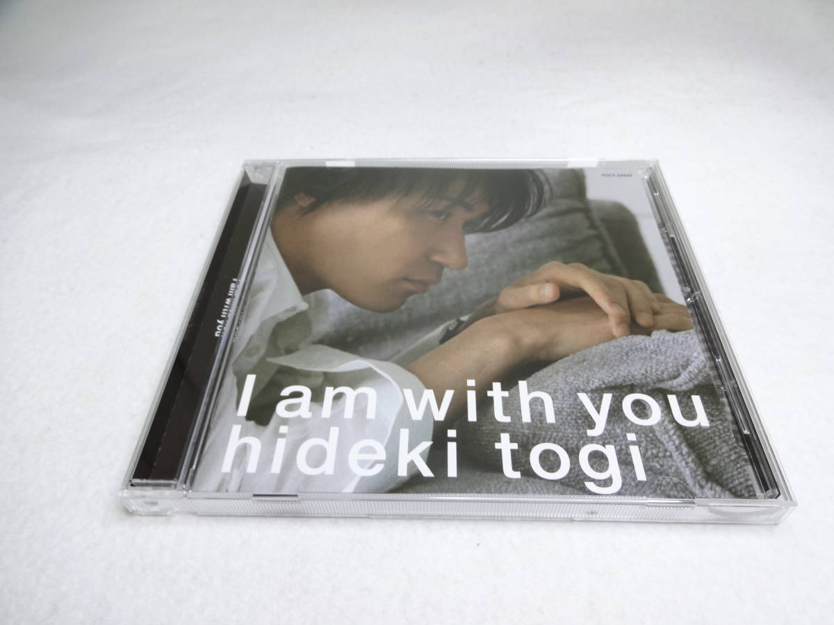 東儀秀樹 / I am with you CD /【Buyee】 Buyee - Japanese Proxy