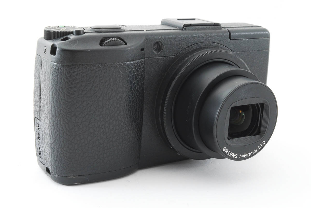 Ricoh GR Digital III コンパクトデジタルカメラ [現状品] - www