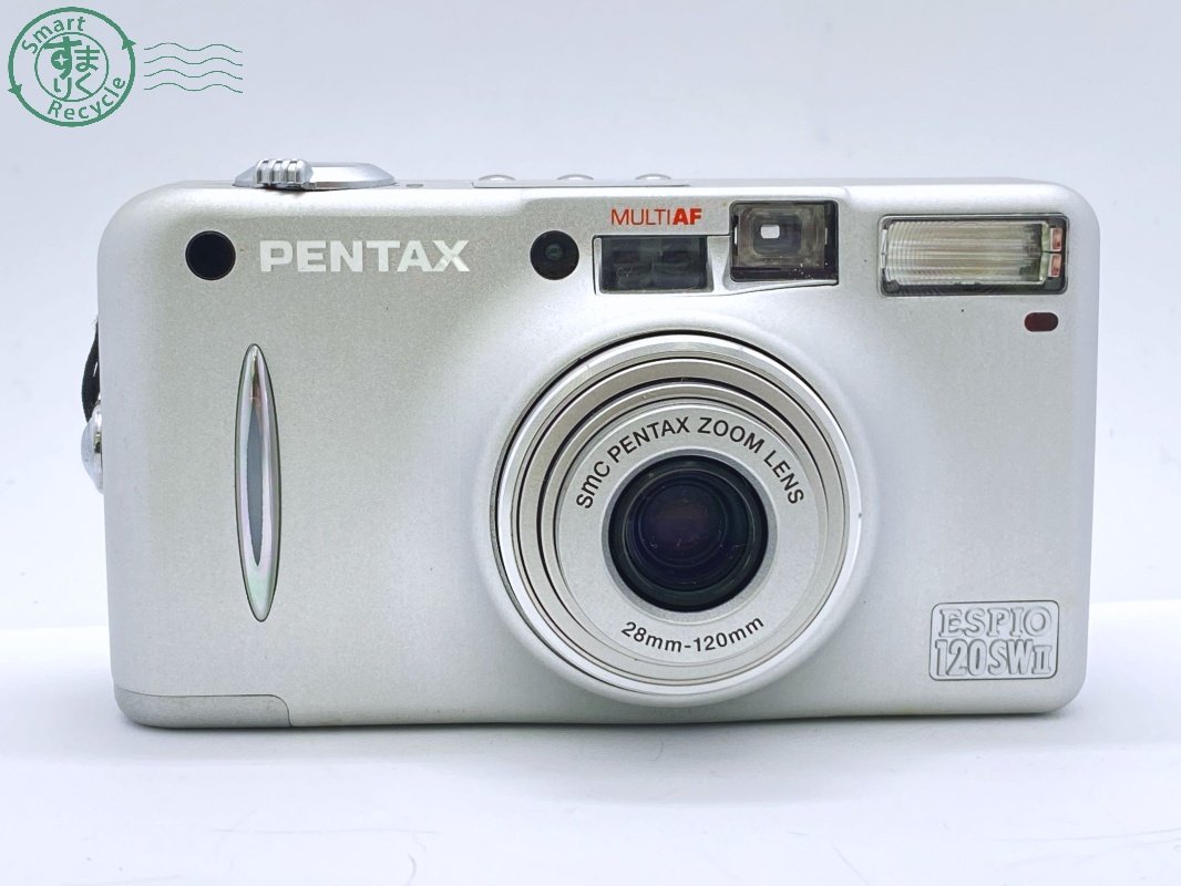 売切り特価 PENTAX ペンタックス ESPIO 120SWⅡ | maximise.mu