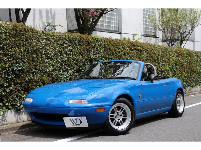 中古車 ユーノス ロードスター スペシャルパッケージ 中古車 | www