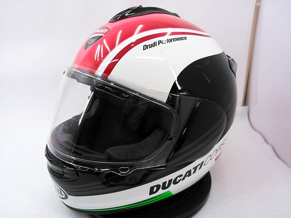 Ducati アライヘルメットVECTOR X - 通販 - metalgypsum.com.br