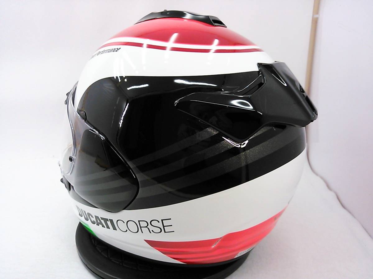 DUCATI Arai Corse SBK 5 VectorX (Lサイズ) - caillot-meubles.fr