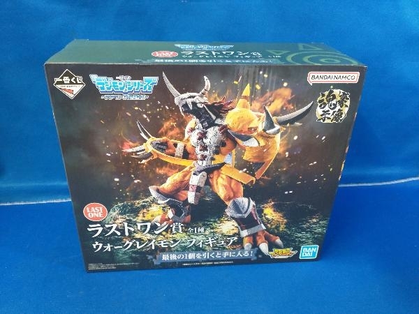 代購代標第一品牌－樂淘letao－未開封 BANDAI 一番くじ デジモン