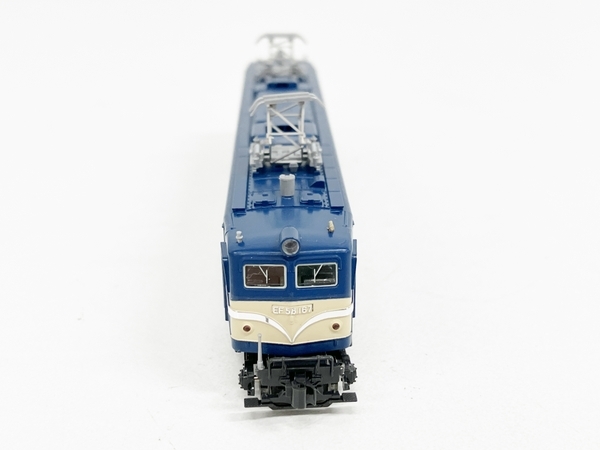 完全送料無料 鉄道模型<br> 150 EF58 後期形 小窓 Hゴム 3049