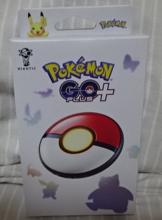 Pokemon Go Plus+ 新品　未開封品
