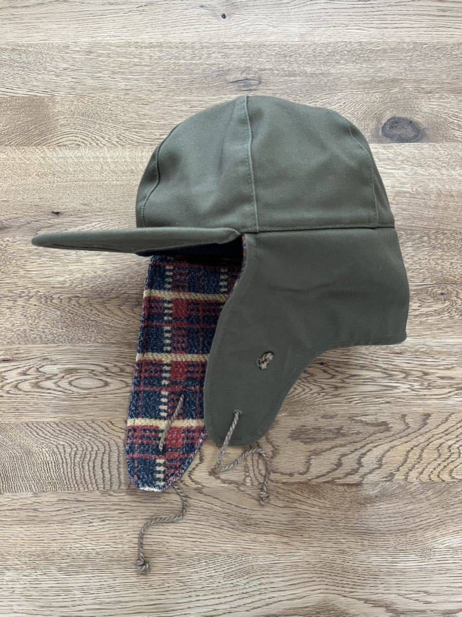 VISVIM - 17SS visvim AVIATOR HAT S/M 美品の+ugurbilisim.com.tr