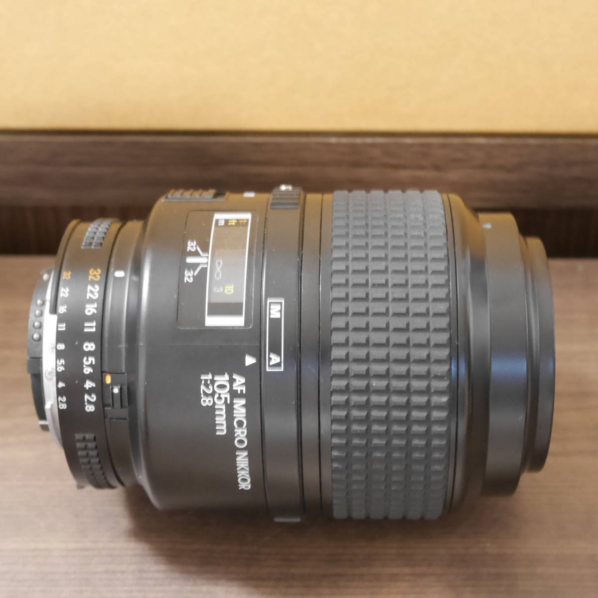 美品 Nikon AF MICRO Nikkor 105mm f 2.8 D - 通販 - itswrap.com.br