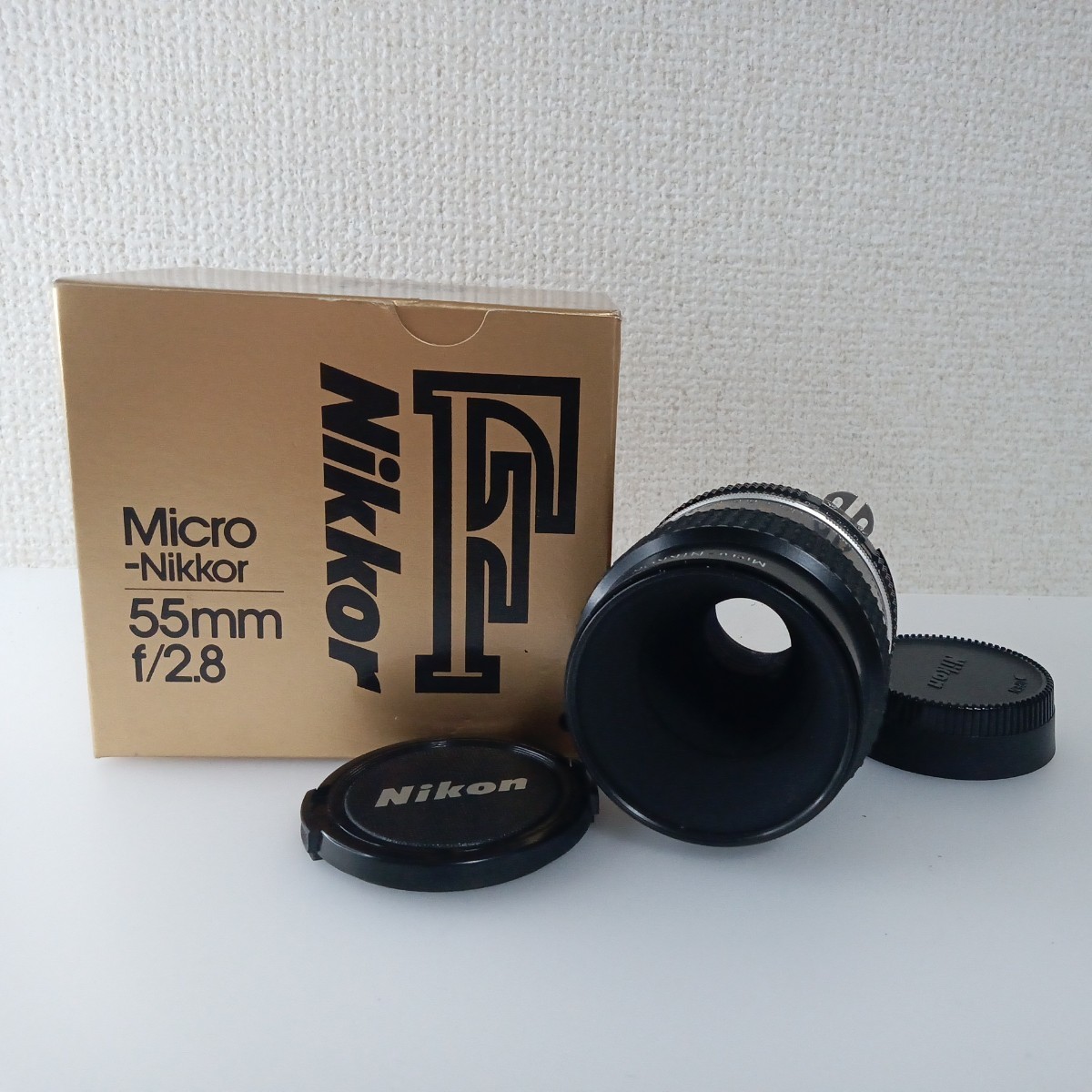 Nikon ニコンMicro-NIKKOR 55mm F2.8 Ai-s 単焦点レンズ川48 /【Buyee】 bot-online
