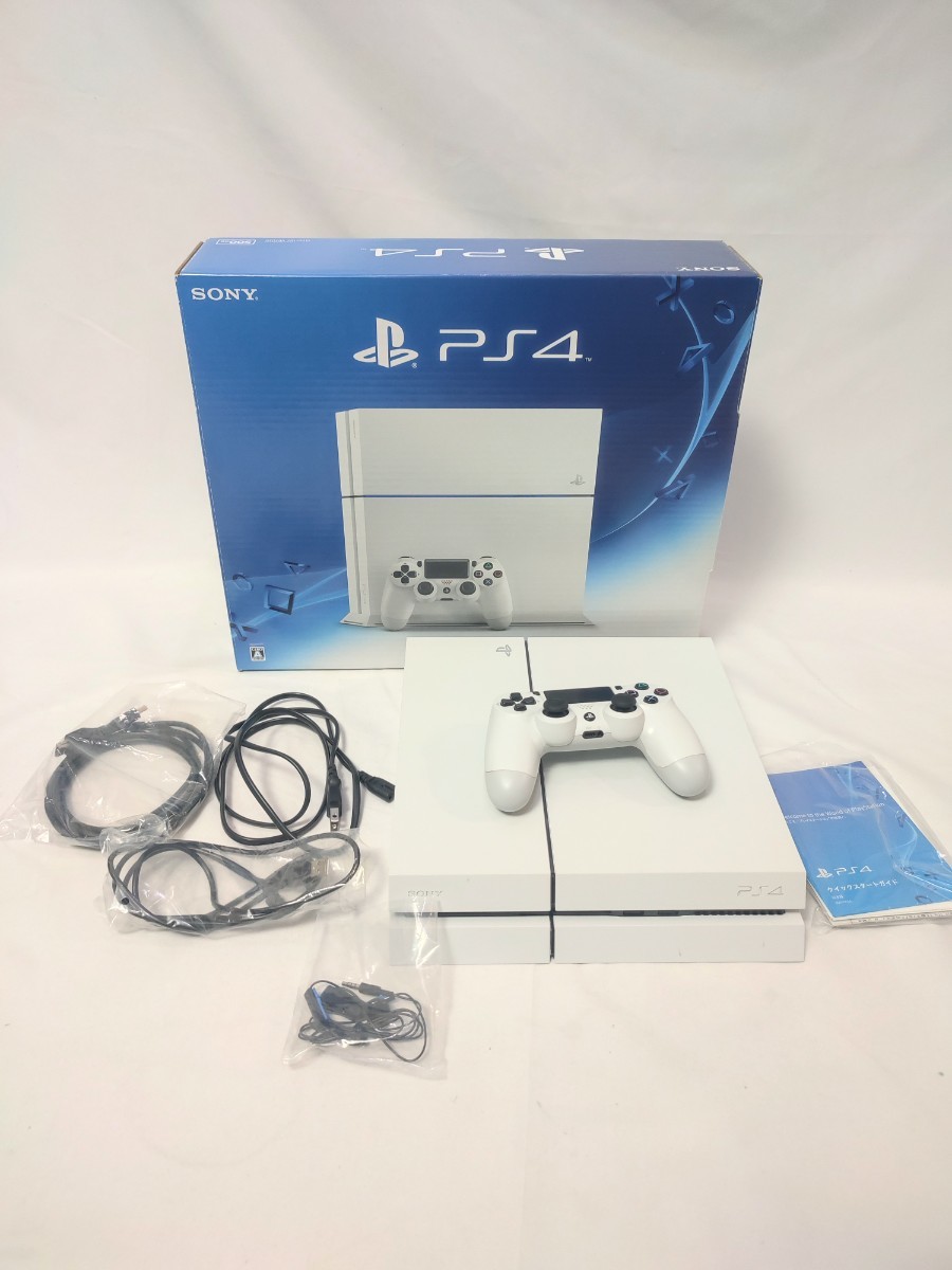 プレイステーション4 PlayStation4 PS4 CUH-1200A B02 500GB 2353-2