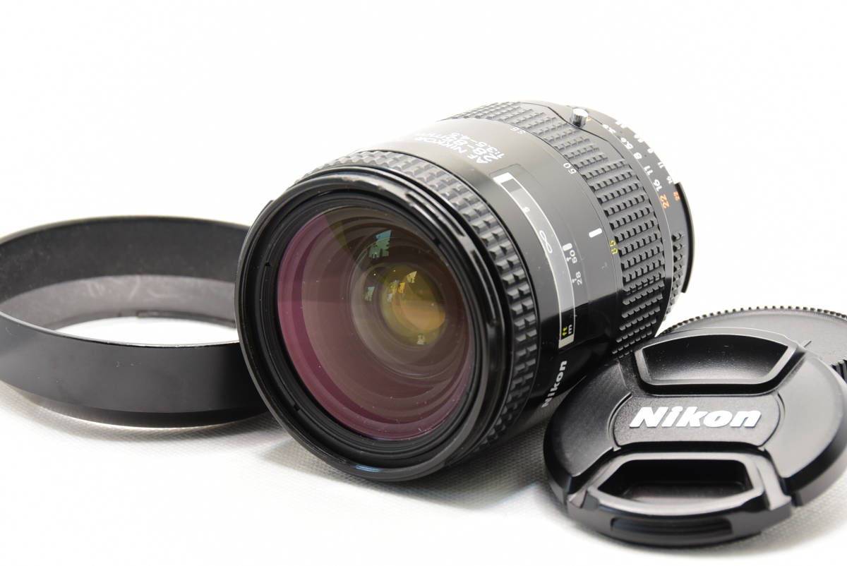 ☆極上品☆ニコン Nikon AF NIKKOR 28-85mm F3.5-4.5 NEW フード付き #231 #1980A /【Buyee】  Buyee Japanese Proxy Service Buy from Japan! bot-online