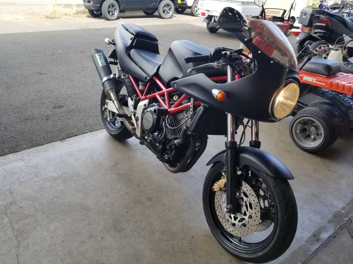 xv1700 ロードスター 逆輸入車 カナダ仕様