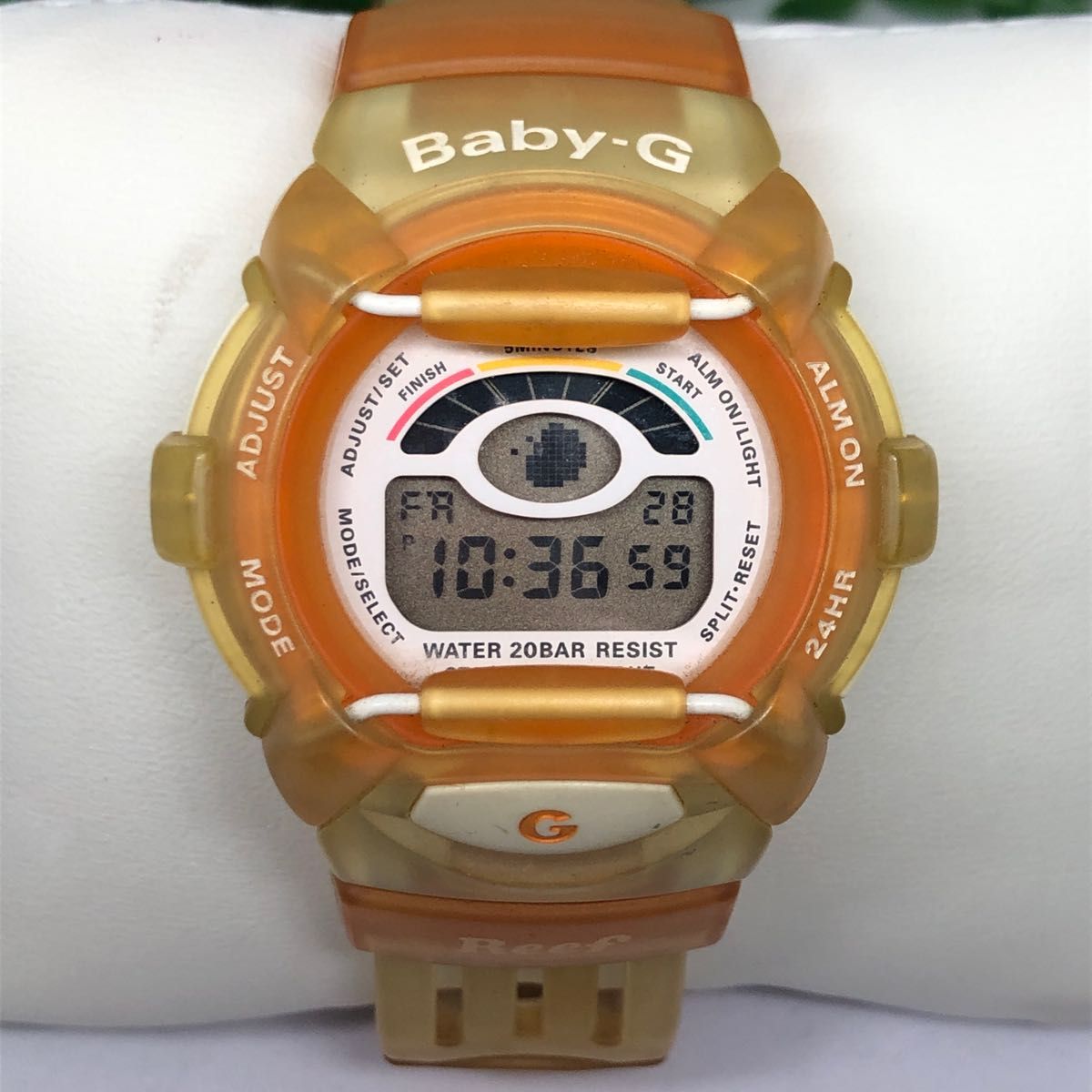 CASIO Baby-G BGR-201 カシオ ベビーGBelanja di JDirectItems 