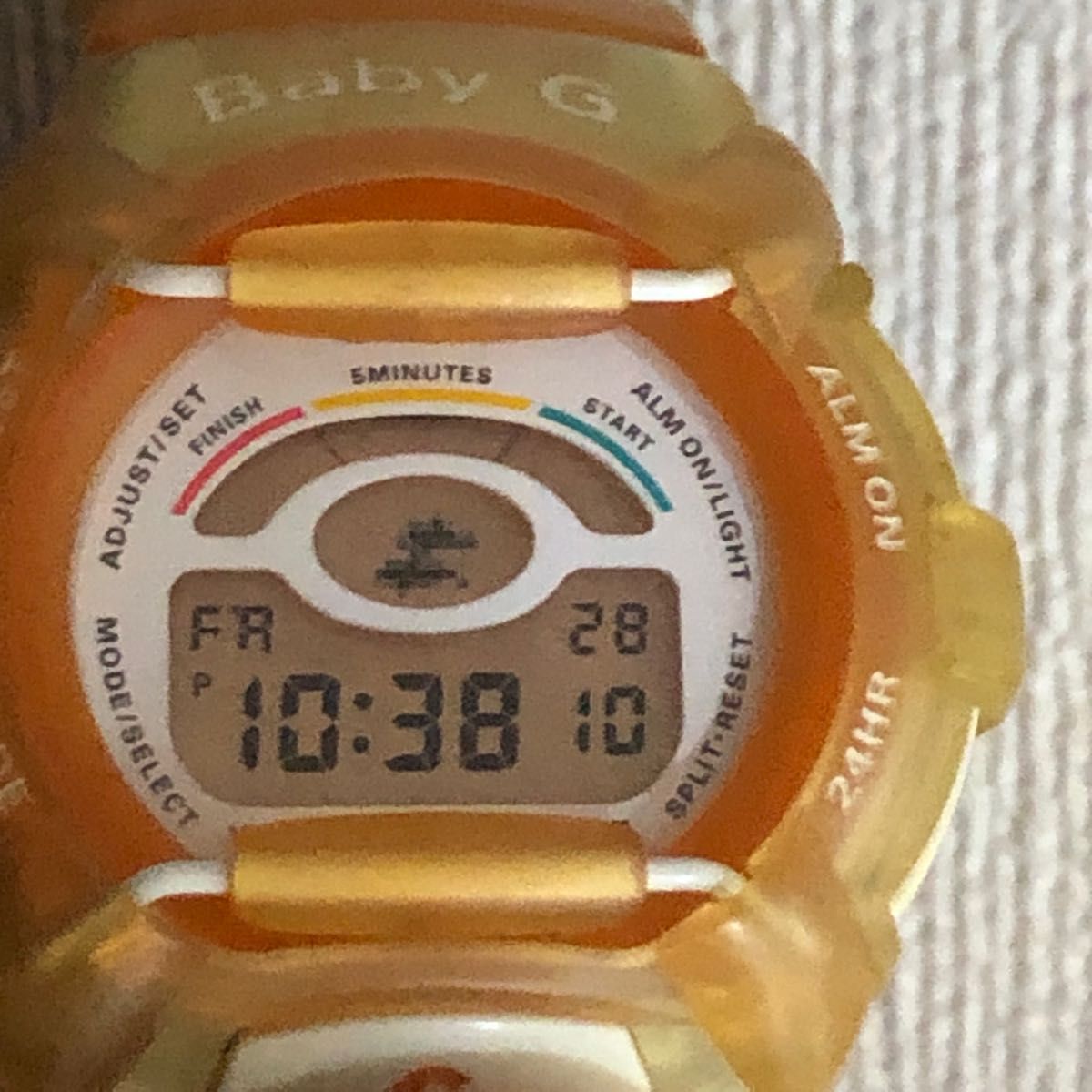 CASIO Baby-G BGR-201 カシオ ベビーGBelanja di JDirectItems 