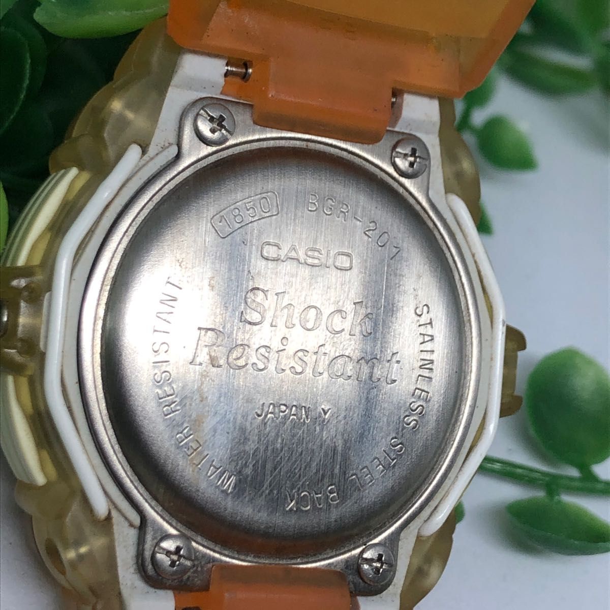 CASIO Baby-G BGR-201 カシオ ベビーGBelanja di JDirectItems 