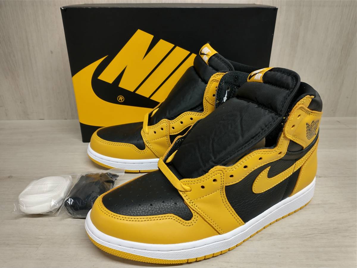 NIKE 555088-701 AIR JORDAN 1 RETRO HIGH OG スニーカー ナイキ エア