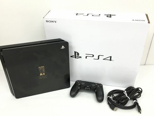 K12-220-51【中古/動作品】PS4 プレイステーション4 FINAL FANTASY XV